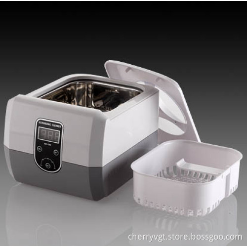 High-power multi purpose mini ultrasonic Cleaner